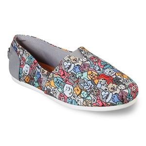 Sketchers Bobs Dog Slip-on shoes